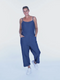 Mönsterfabriken - Anja Jumpsuit (Size 90-124)